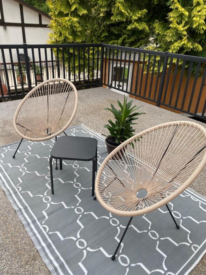 Cozy Suite Close To Nature And The City Maple Ridge Exterior foto